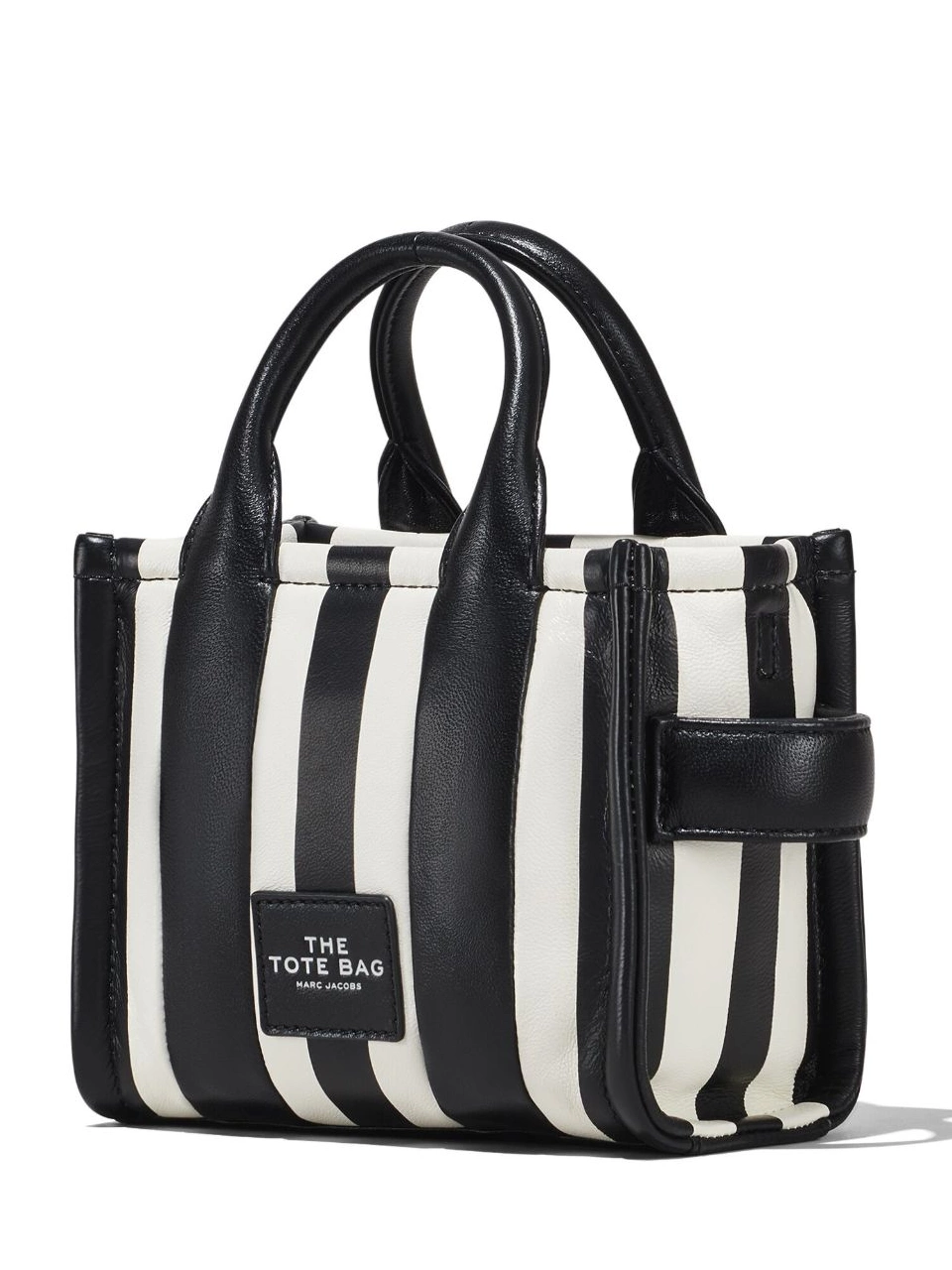 Cheap Mini Jacobs Striped Marc Women Tote The bag 0407